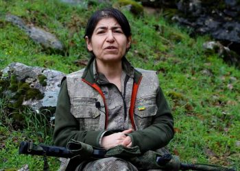 Hêlîn Bêrîtan: Bi hezaran gerîlayên jin û mêr hene ku bi ruhê hevalê Egîd tevdigerin