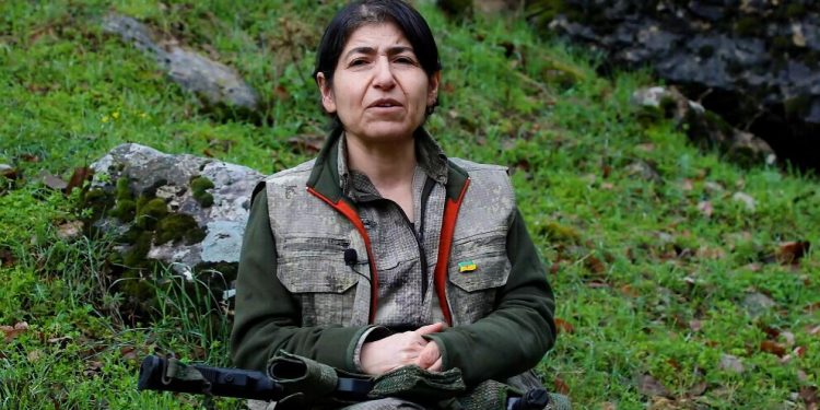 Hêlîn Bêrîtan: Bi hezaran gerîlayên jin û mêr hene ku bi ruhê hevalê Egîd tevdigerin