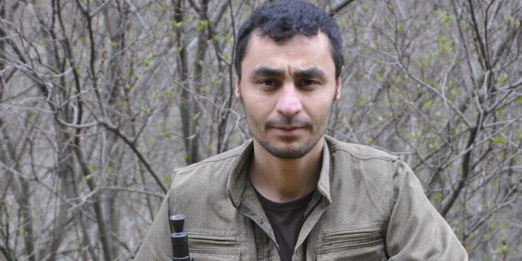 Fedaiyê şerê Cîloya Biçûk: Zagros Avaşîn