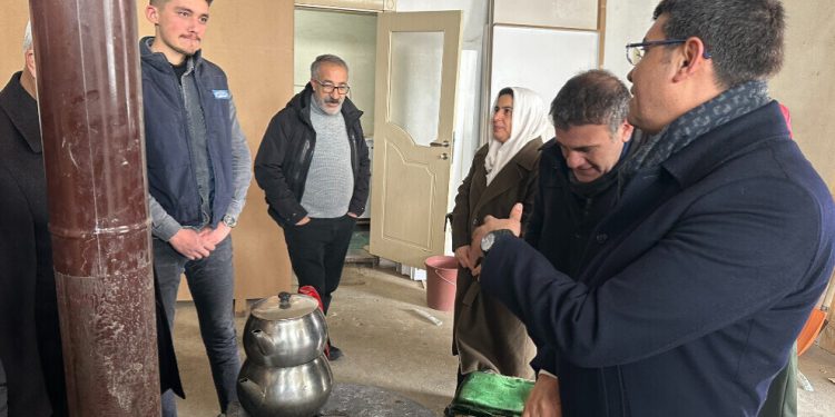 Li Tetwanê serdema nû – Jin û ciwan bi hev re birêve bibin