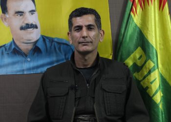 Şoreş Alan: Pewiste Gelê me, jin û ciwan xwedî li şoreş û rêberê xwe derkevin