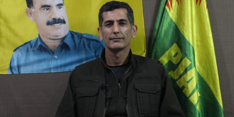 Şoreş Alan: Pewiste Gelê me, jin û ciwan xwedî li şoreş û rêberê xwe derkevin