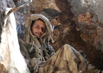 Fermandarê fedaî yê berxwedana Cîloya Biçûk: Bawer Deyndar