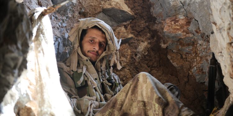 Fermandarê fedaî yê berxwedana Cîloya Biçûk: Bawer Deyndar