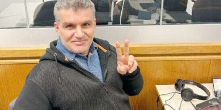 Elmanyayê 3 sal cezayê girtîgehê li siyasetmedarê Kurd birî