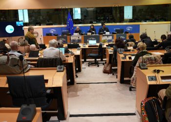 Konferansa PE: Mînaka tecrîda li Îmraliyê li tu devera cîhanê nîne