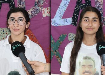 Çalakvanên Mexmûrê: Yekane armanca me azadiya fîzîkî ya Rêbertî ye