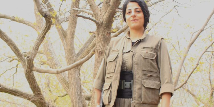 HPG: Hevrêya me Delal Zanyar şehîd bû