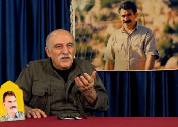 Dûran Kalkan: Ciwanên Kurd nîşan dan, civaka Kurd civakek ciwan e