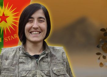 HPG: Gerîlaya ku ket avê, şehîd bû