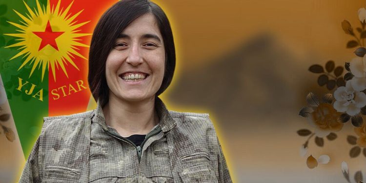 HPG: Gerîlaya ku ket avê, şehîd bû