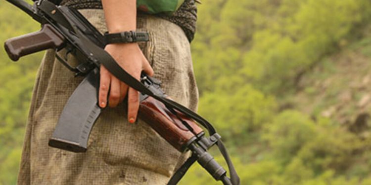 HPG: Li Metîna 3 dagirker hatin cezakirin