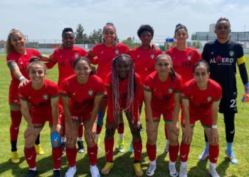 Tîma Futbolê ya Jinan a Amedsporê Hêza Colemergê 3-1 têk bir