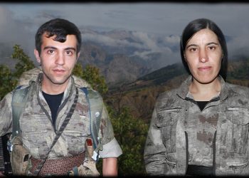 HPG: Hevreyên me Rewşen û Herekol di Adara 2024’an de şehîd bûn