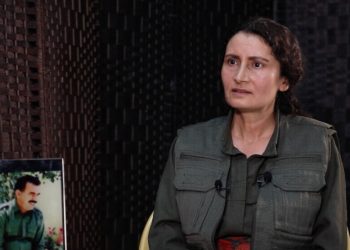 Besê Hozat: Ciwanên me bi rastî jî ciwanên herî polîtîk ên cîhanê ne