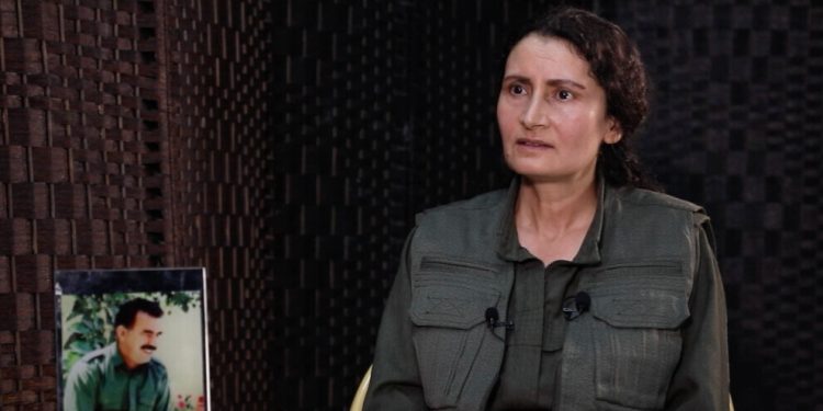 Besê Hozat: Ciwanên me bi rastî jî ciwanên herî polîtîk ên cîhanê ne