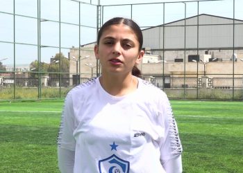 Tîma şampyon a Sûriyê Hîlal a Qamişlo