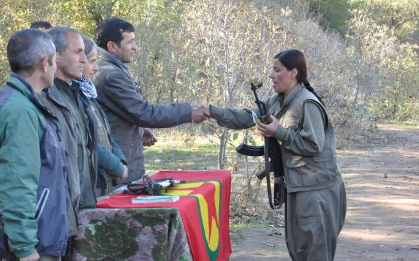 HPG: Hevreyên me Rewşen û Herekol di Adara 2024’an de şehîd bûn