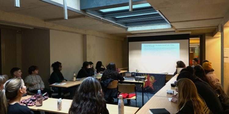  Li Berlînê bi pêşengiya JXK’ê semînerek hate lidarxistin