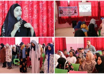 Bi pêşengtiya ciwanên Til Birak komxebat: Emê Şerê Gelê Şoreşgerî birêxistin bikin