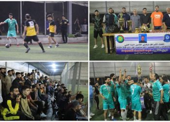 Li Reqa turnoveya şehîd Ebdulsemed El-Hemûd bi dawî bû