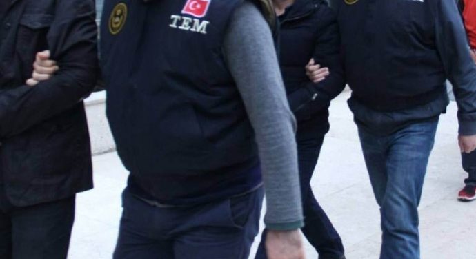 Li Stenbolê 5 kes hatin binçavkirin