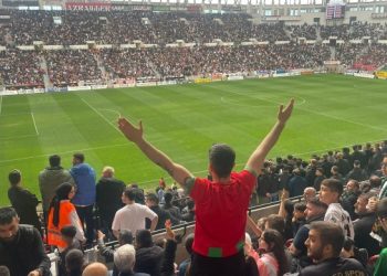 Amedsporê, Înegolspor 5 û 2 têk bir û gaveke din nêzîkî şampiyoniyê bû