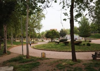 Li Amedê Parka Koşûyolûyê bûye navenda tiryak û fuhûşê