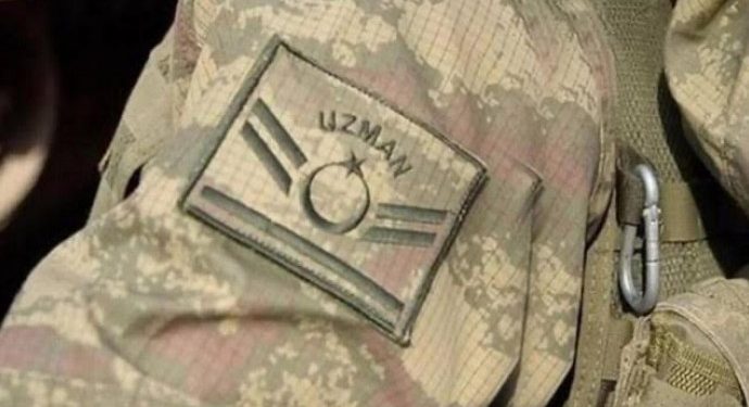 Çawişê pispor a tacîzkar hate binçavkirin