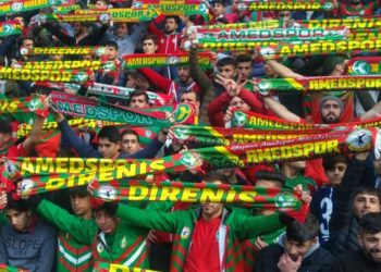 Amedsporê Kastamonûspor 1 û 0 têk bir