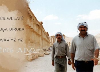 Rêber APO: Ev der welatê derguşa dîroka mirovahiyê ye