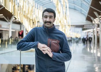 LEZGÎN – Serhat Gultekîn şandin navenda vegerê