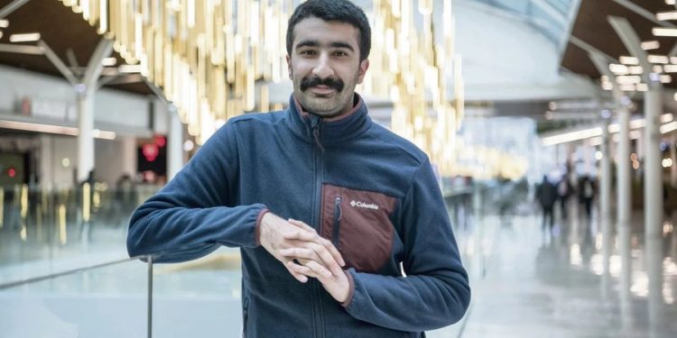 LEZGÎN – Serhat Gultekîn şandin navenda vegerê