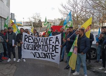 Pîrozbahiya rojbûna Rêber APO li Villier le Bel