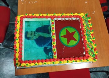 TCŞ Grigny: Bijî Serok APO