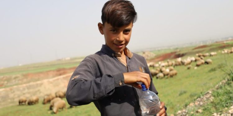 Besê Erzîncan: Têkoşîna li dijî mêr, hunerek e