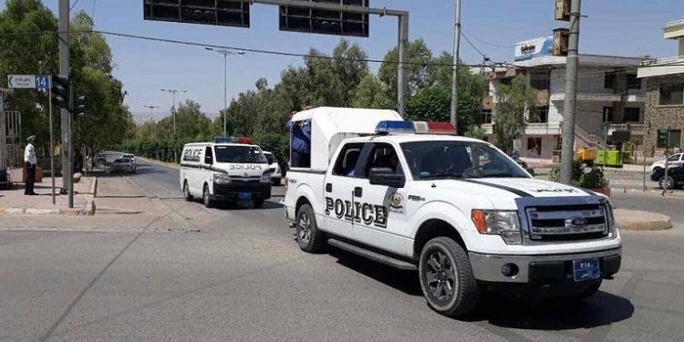 Li Çemçemal ciwanekê ‘bi şaşitî’ hevalê xwe kuşt