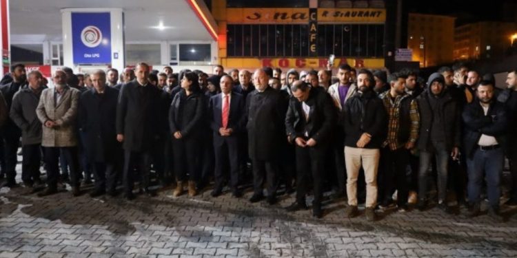 Partiya DEM’ê dê li Bedlîsê dengên nederbasdar îtîraz bike