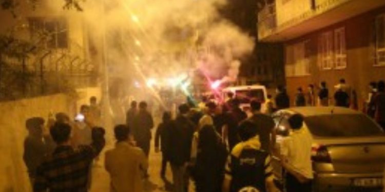 Ciwanan 4’ê Nîsanê pîroz kirin