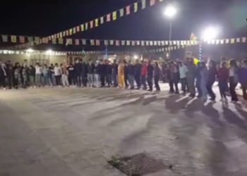 Pîrozbahiya 4’ê Nîsanê a Ciwanên Şoreşger ên Heseke