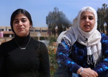 Ciwanên MSD bi soza pêkanîna projeya ekolojîk a Rêber Apo re 4’ê Nîsanê pîroz kirin