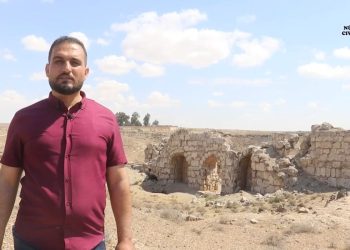 Dîrok û arkeolojiya Dêrazorê: Reportaj