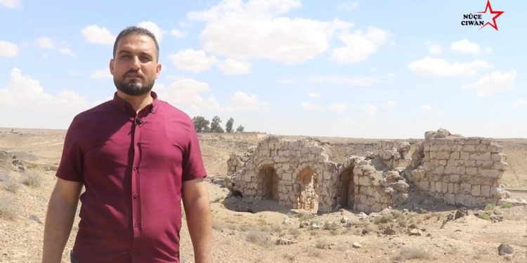 Dîrok û arkeolojiya Dêrazorê: Reportaj