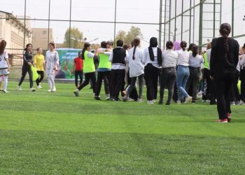 Turnoveya Şehîd Vejîn Jiyan dest pê kir