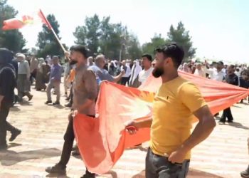 Ciwanên Şoreşger ên Cizîrê bi gerîla ne