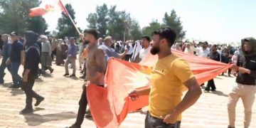 Ciwanên Şoreşger ên Cizîrê bi gerîla ne