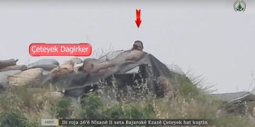 8 Çalakiyên HRE li Efrînê dagirkerî: 12 dagirker hatin kuştin û 12 jî birîndar bûn