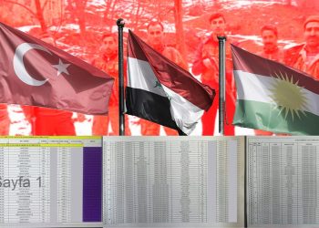 Dewleta Tirk a dagirker navê cerdevanên beşdarî tevgera dagirkeriyê bibe zelal kirine