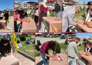 Çalakiyên 4’ê Nîsanê bi pêşengiya Yekitiya Jinên Ciwan û Jinên Ciwan- Jineoloji