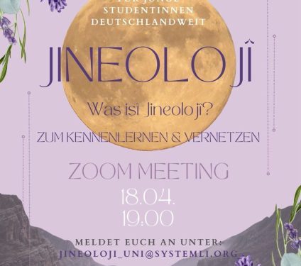 Civîna Jineoloji ji bo xwendekarên jinên ciwan